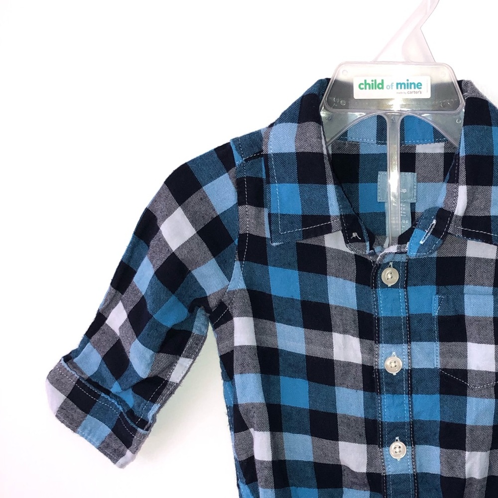 Shirt and pants set